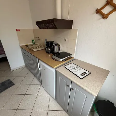 Litsa Apartmán Pefkari