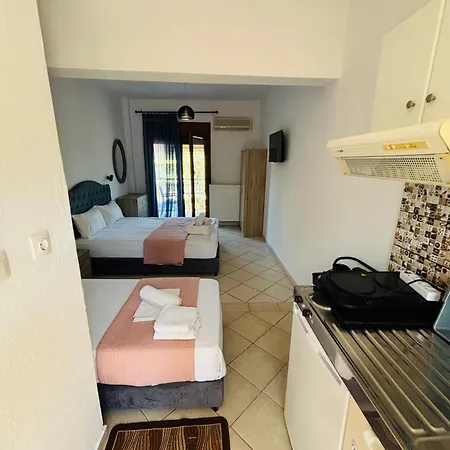 Apartmán Litsa *