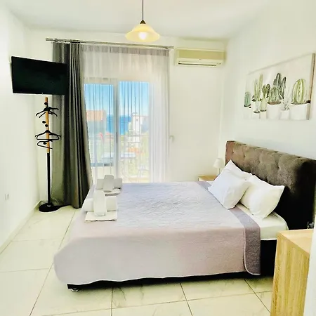Litsa Apartmán Pefkari