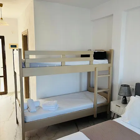 Apartmán Litsa Pefkari