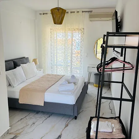 Apartmán Litsa *