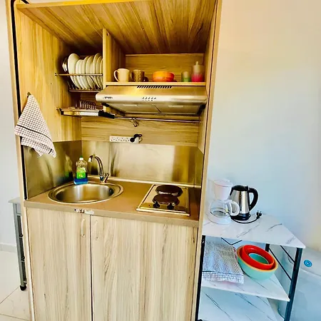Litsa Apartmán