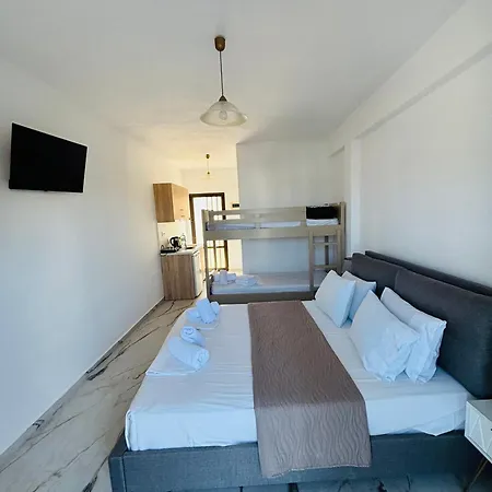 Apartmán Litsa