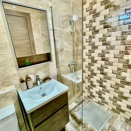 Litsa Apartmán Pefkari