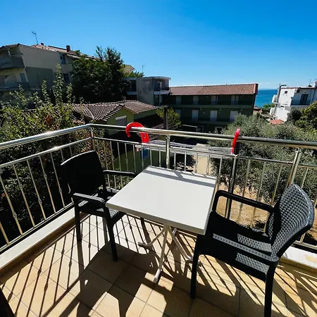 Apartmán Litsa