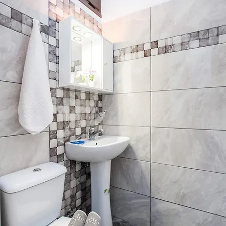 Apartment Litsa Pefkari
