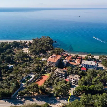 Apartment Litsa *