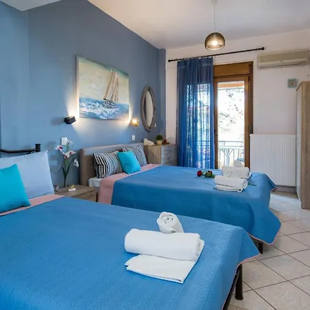 Apartment Litsa *