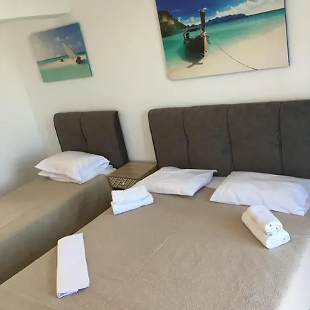 Apartment Litsa Pefkari