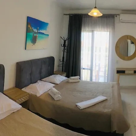 Apartment Litsa *