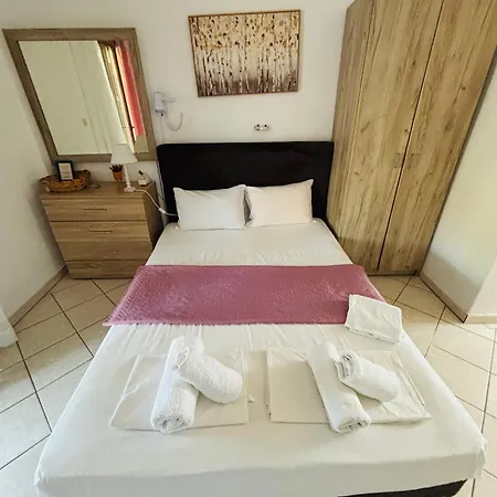 Apartman Litsa Pefkári