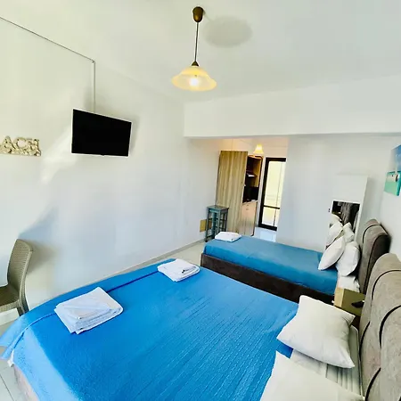 Litsa Apartman *