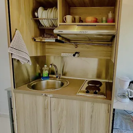 Apartman Litsa Pefkári