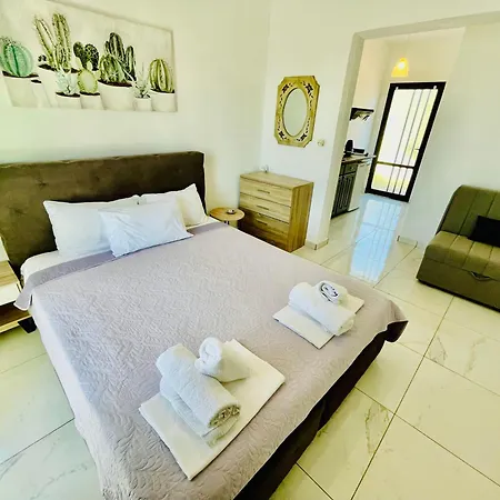 Apartman Litsa *