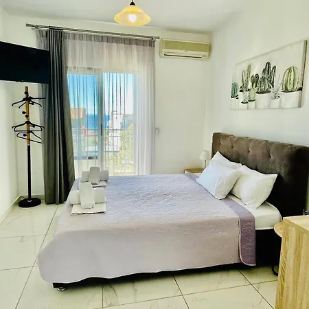 Apartman Litsa Pefkári
