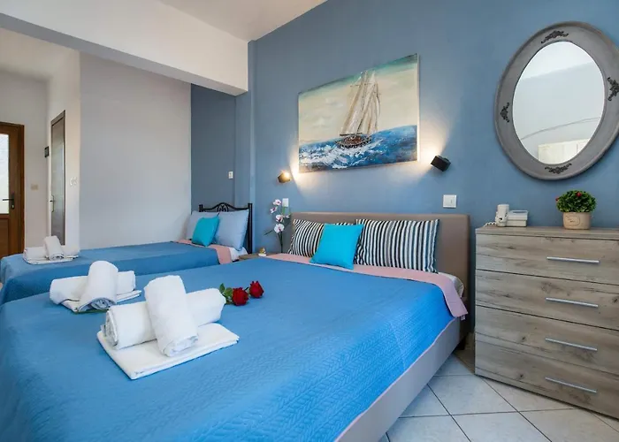 公寓 Litsa 佩弗卡里