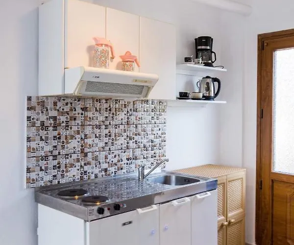 Litsa 公寓 佩弗卡里