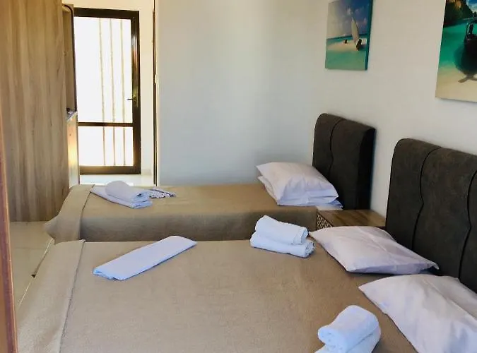 公寓 Litsa 佩弗卡里