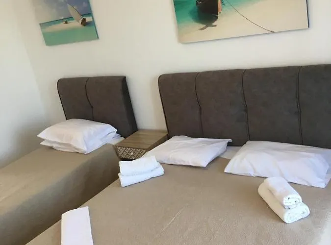 公寓 Litsa 佩弗卡里