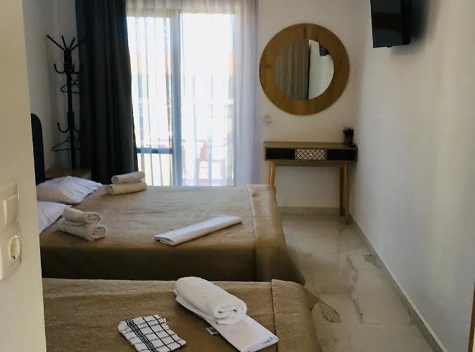 公寓 Litsa 佩弗卡里